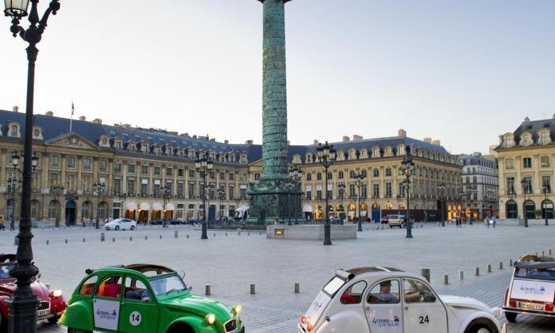 Place Vendôme Paris