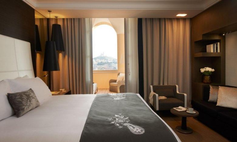 Marseille Intercontinental Hotel Dieu