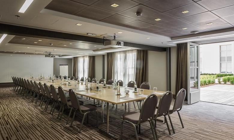 Meeting Room Marseille Intercontinental Hotel Dieu