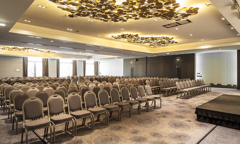 Salle des Honneurs Marseille Intercontinental Hotel Dieu