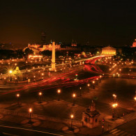 Place de la Concorde - Paris